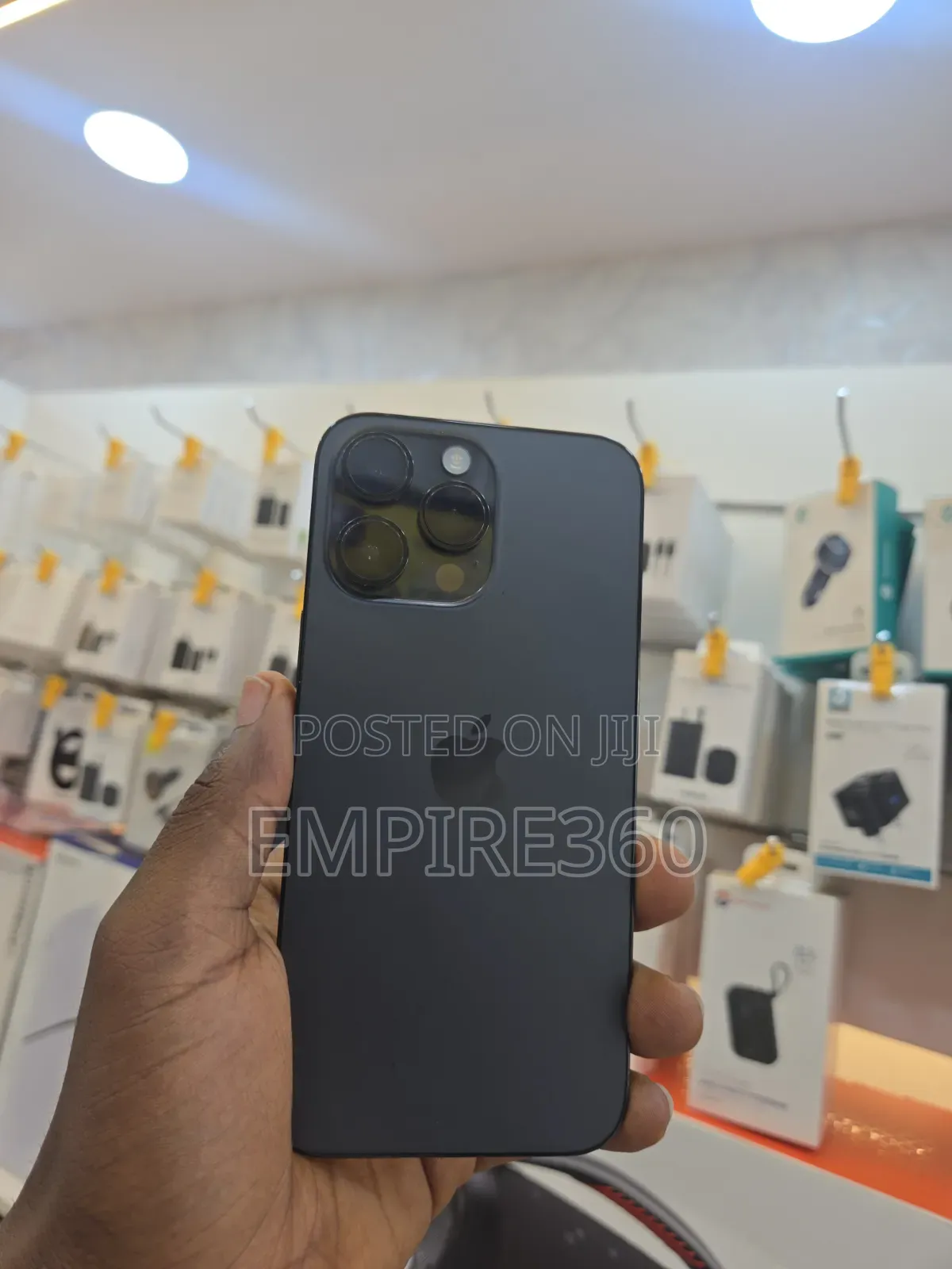 Apple iPhone 14 Pro Max 128 GB Black