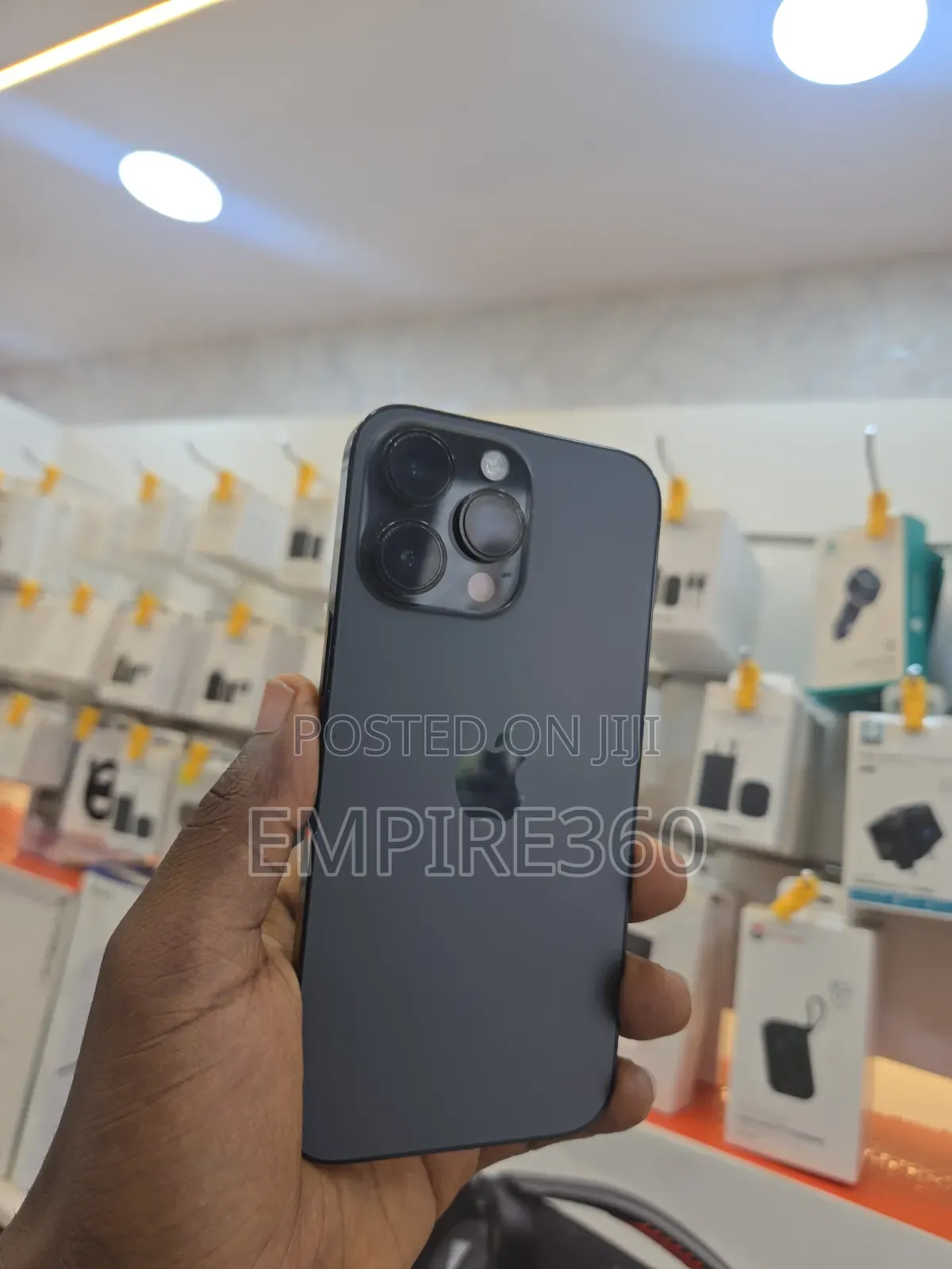Apple iPhone 14 Pro Max 128 GB Black