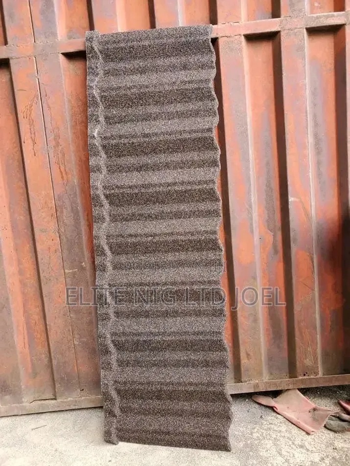 Current Price of Bond and Classic Stone Coated Roofing Sheet in Ajah