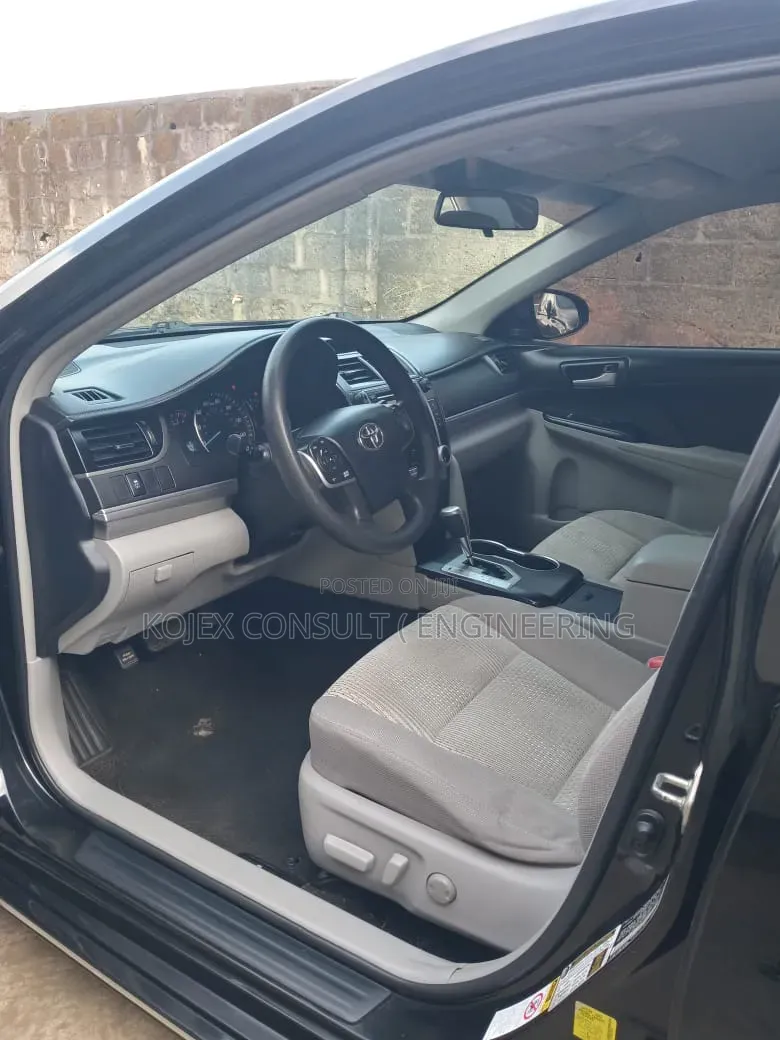 Toyota Camry 2014 Black