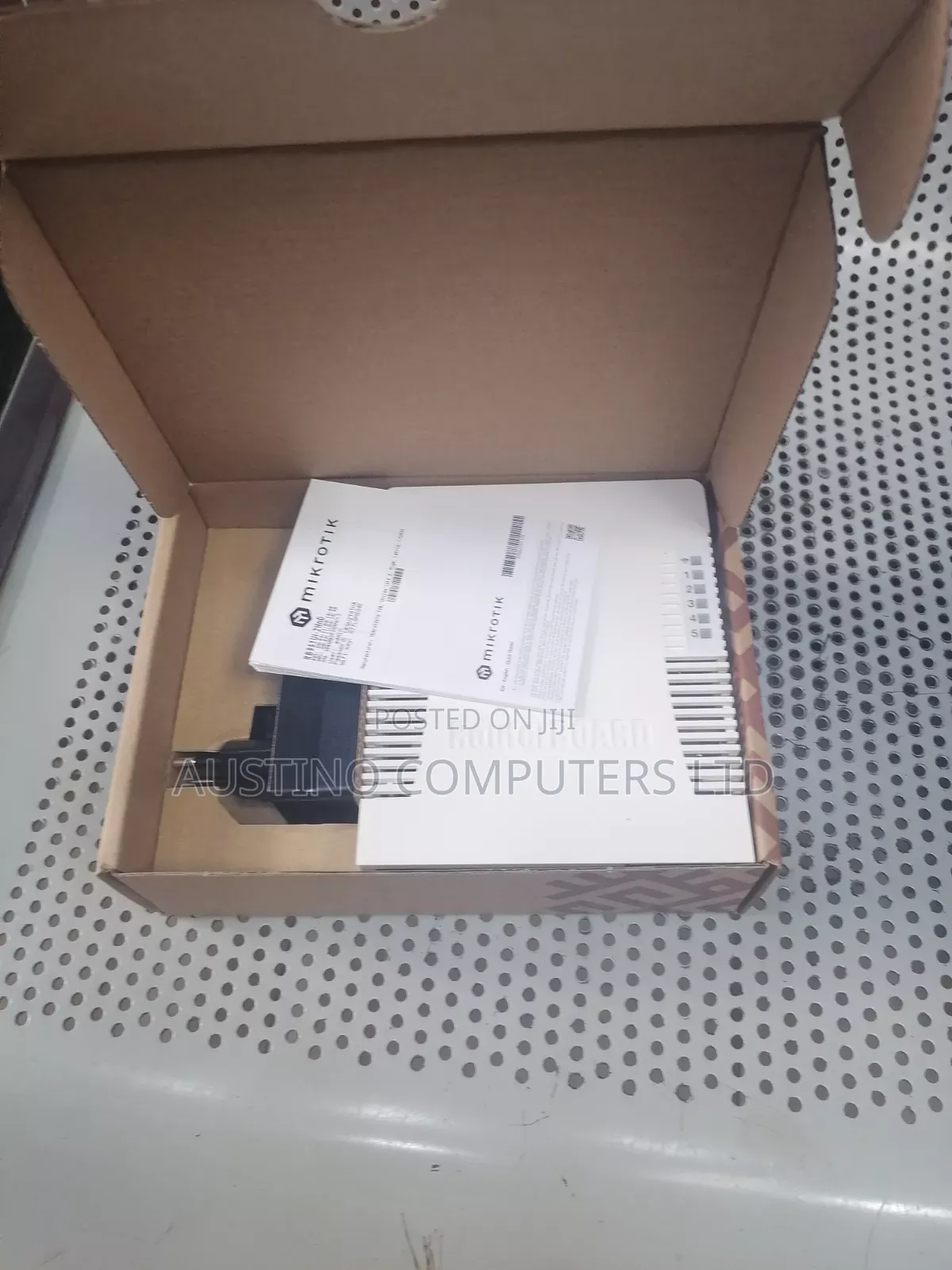 Mikrotik RB951Ui Router
