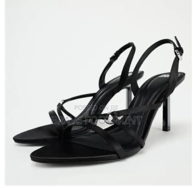 Ladies Premium Heels