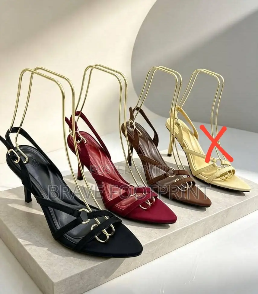 Ladies Premium Heels