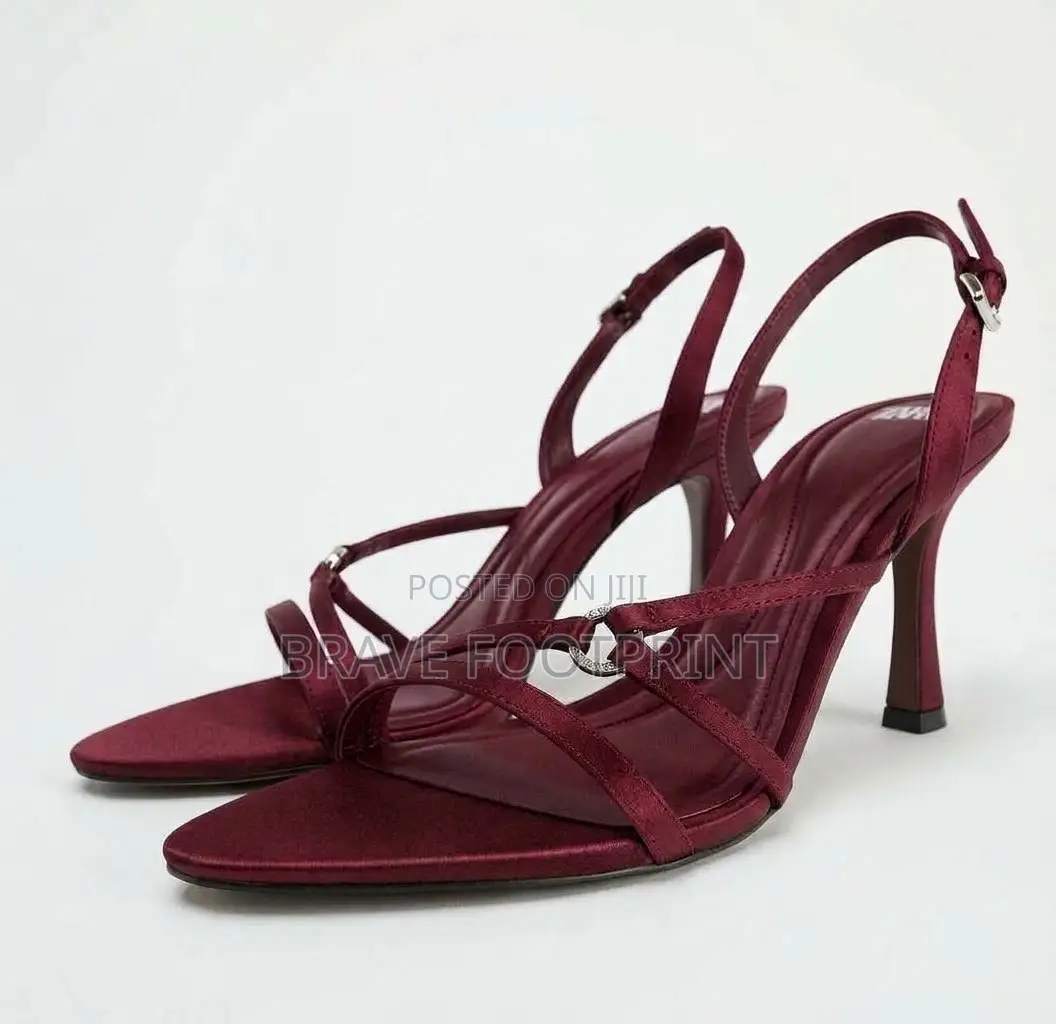 Ladies Premium Heels