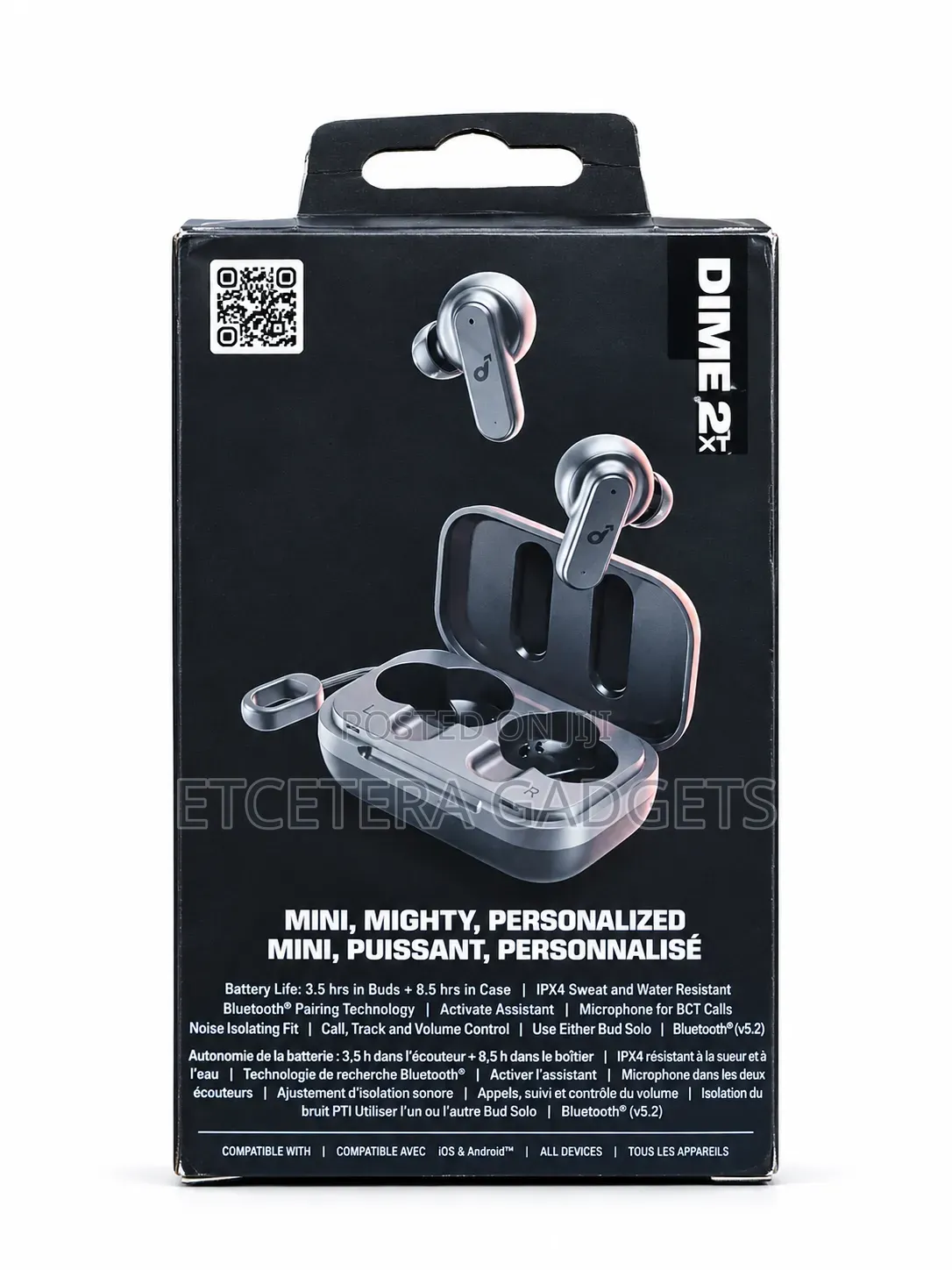 Skullcandy Dime 2xt