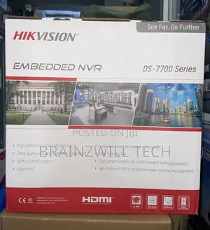 Hikvision 64ch NVR | DS-7764NI-M4
