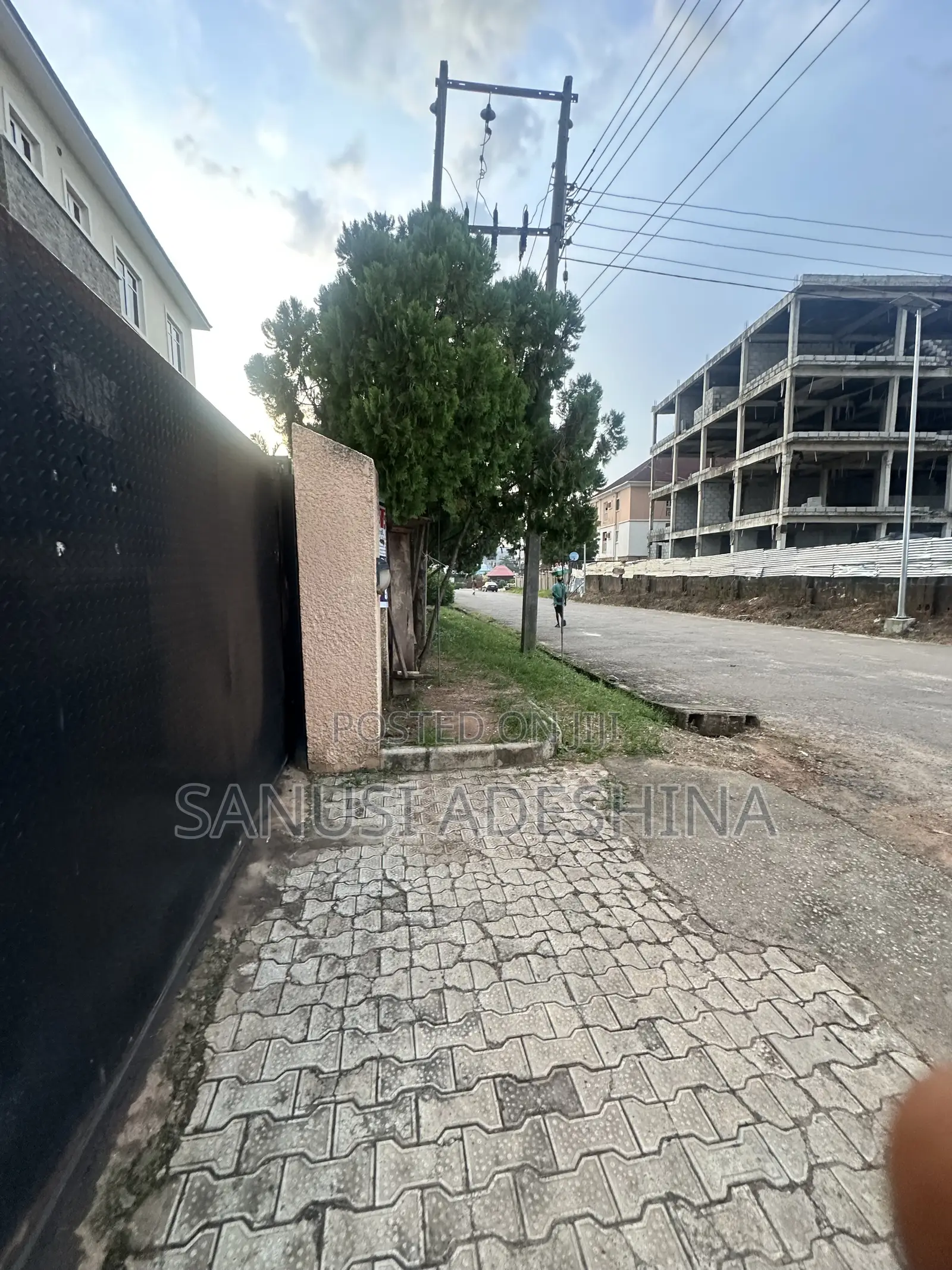 3bdrm Block of Flats in Kado Phase 2,…Fct for sale