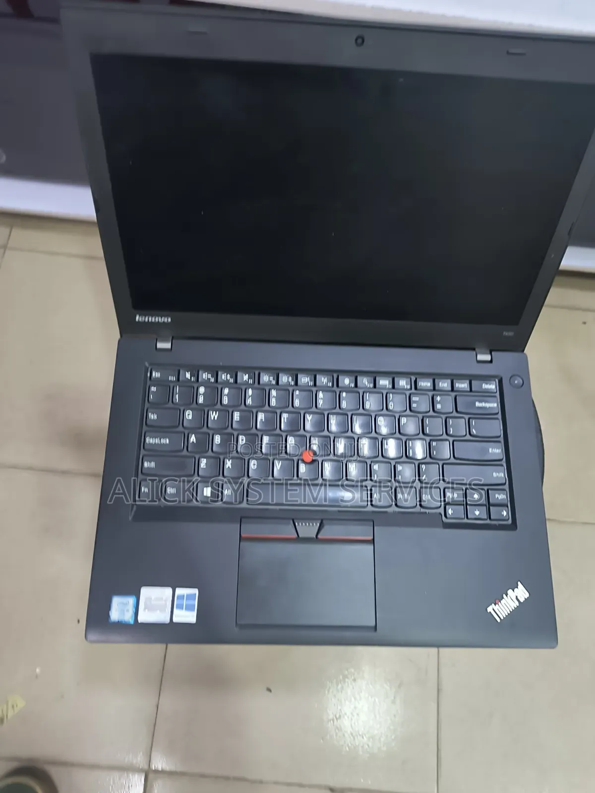 Laptop Lenovo ThinkPad T440 8GB Intel Core i5 HDD 500GB
