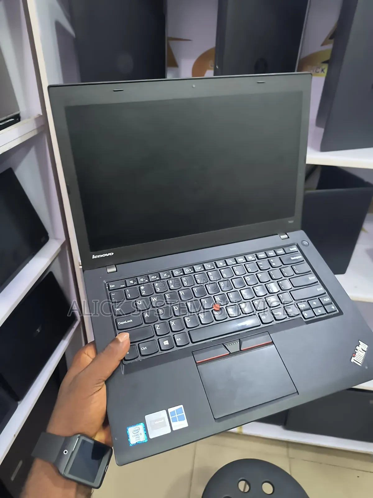 Laptop Lenovo ThinkPad T440 8GB Intel Core i5 HDD 500GB