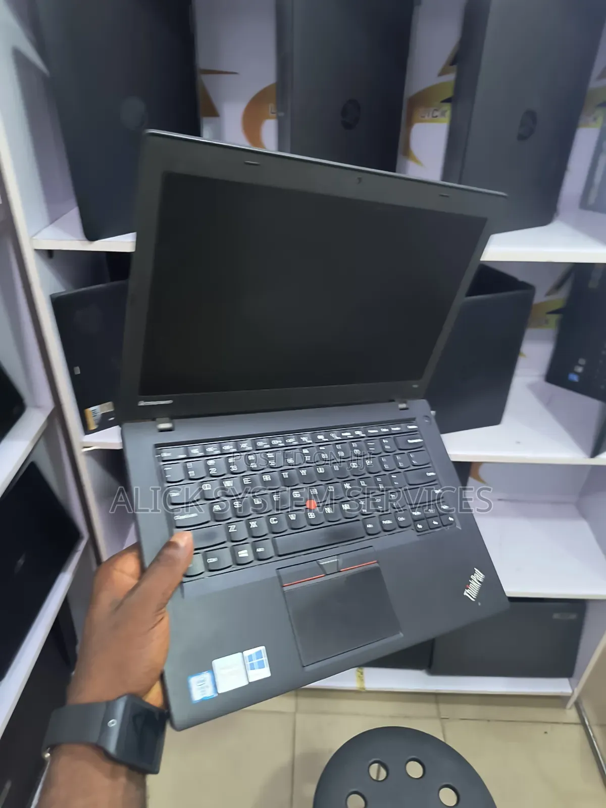Laptop Lenovo ThinkPad T440 8GB Intel Core i5 HDD 500GB