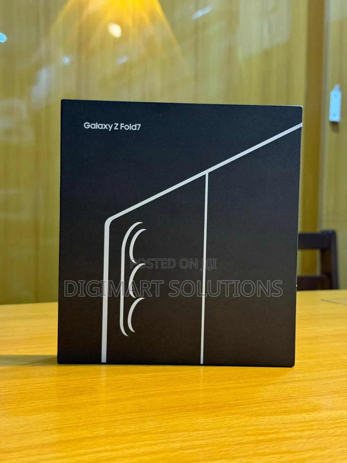 New Samsung Galaxy Z Fold8 1 TB Silver