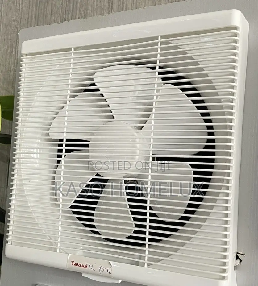 12” Extractor Fan