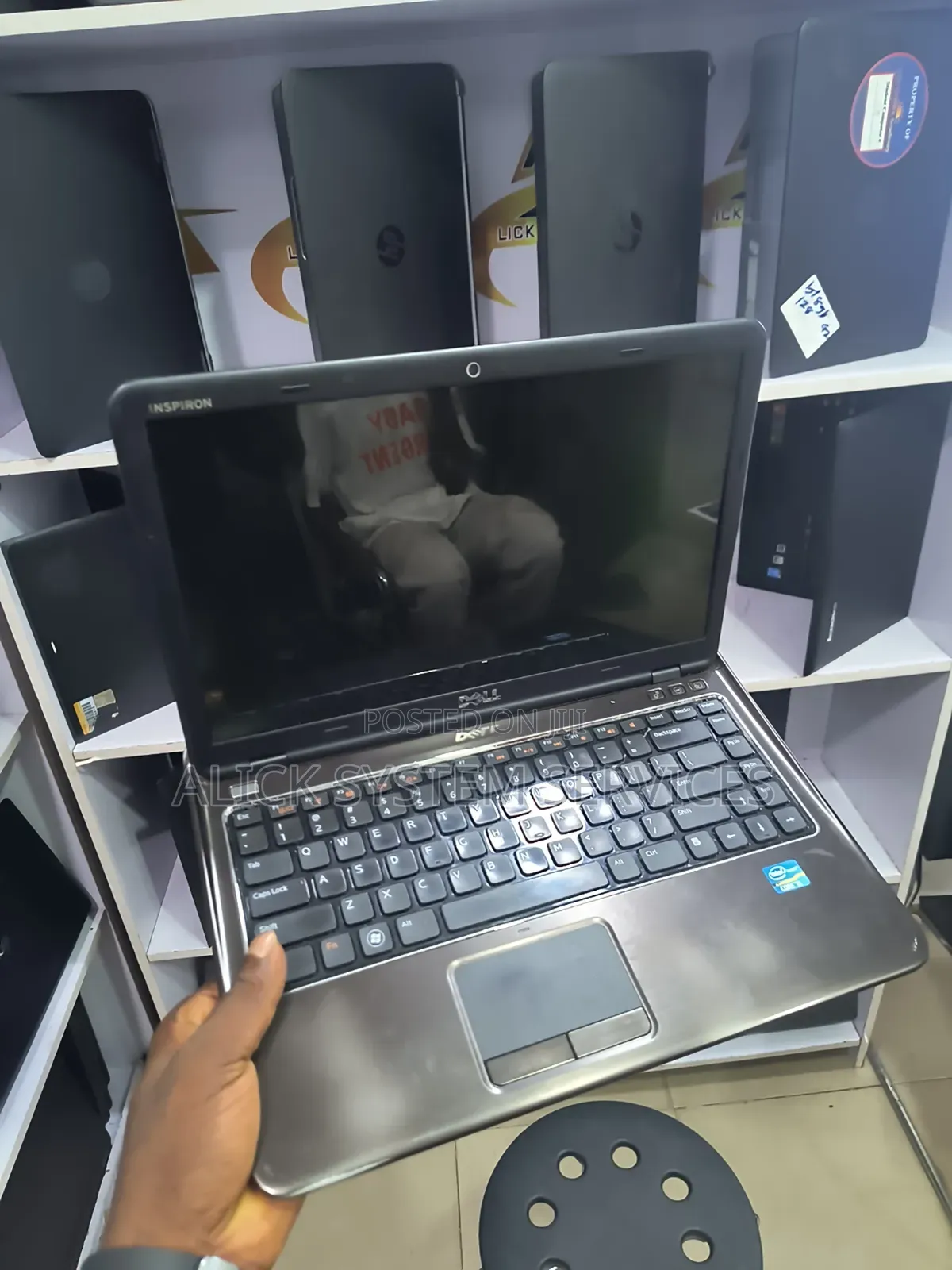 Laptop Dell Inspiron 14Z 8GB Intel Core i5 HDD 500GB