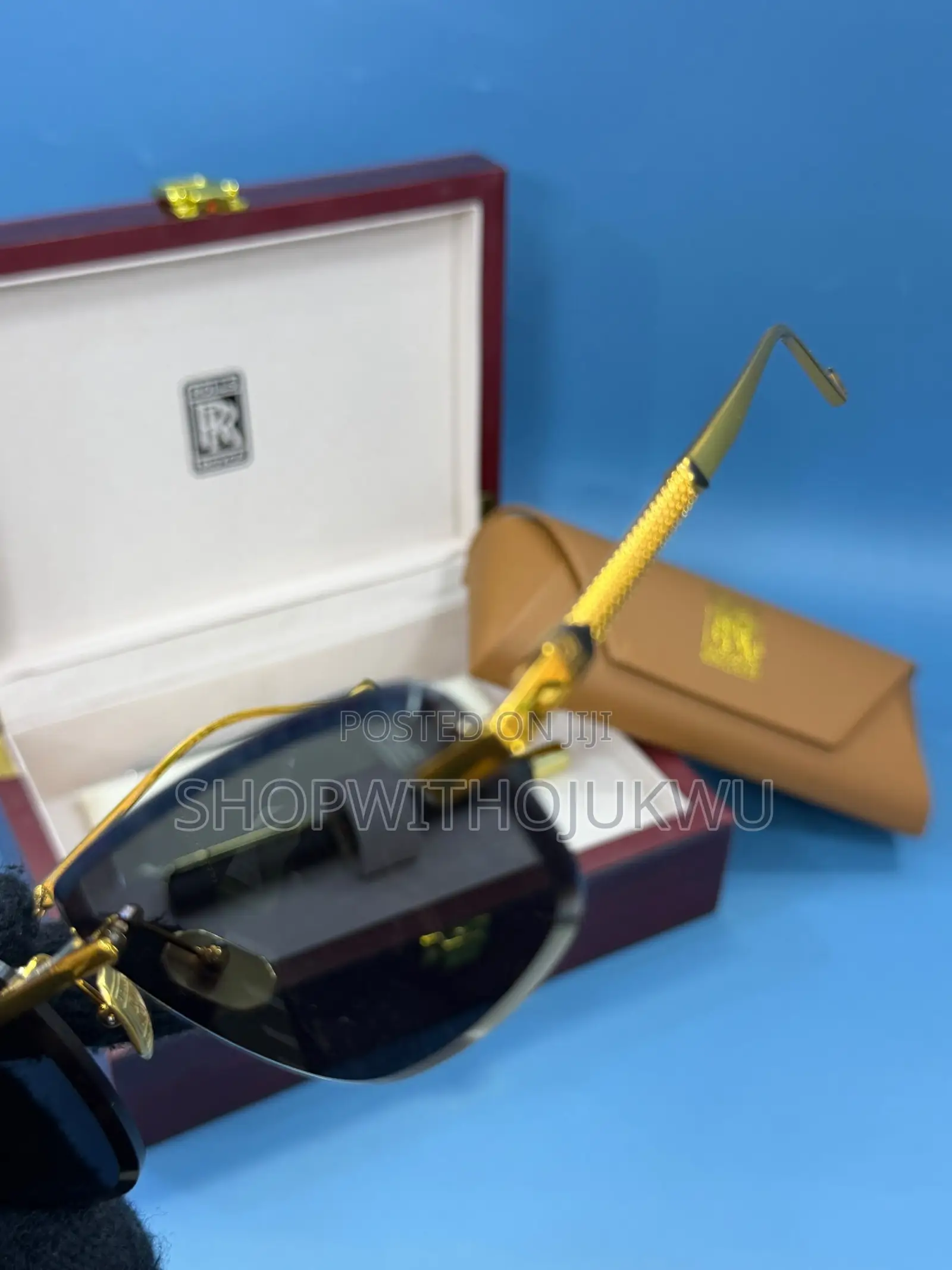 Rolls-Royce Eyewear