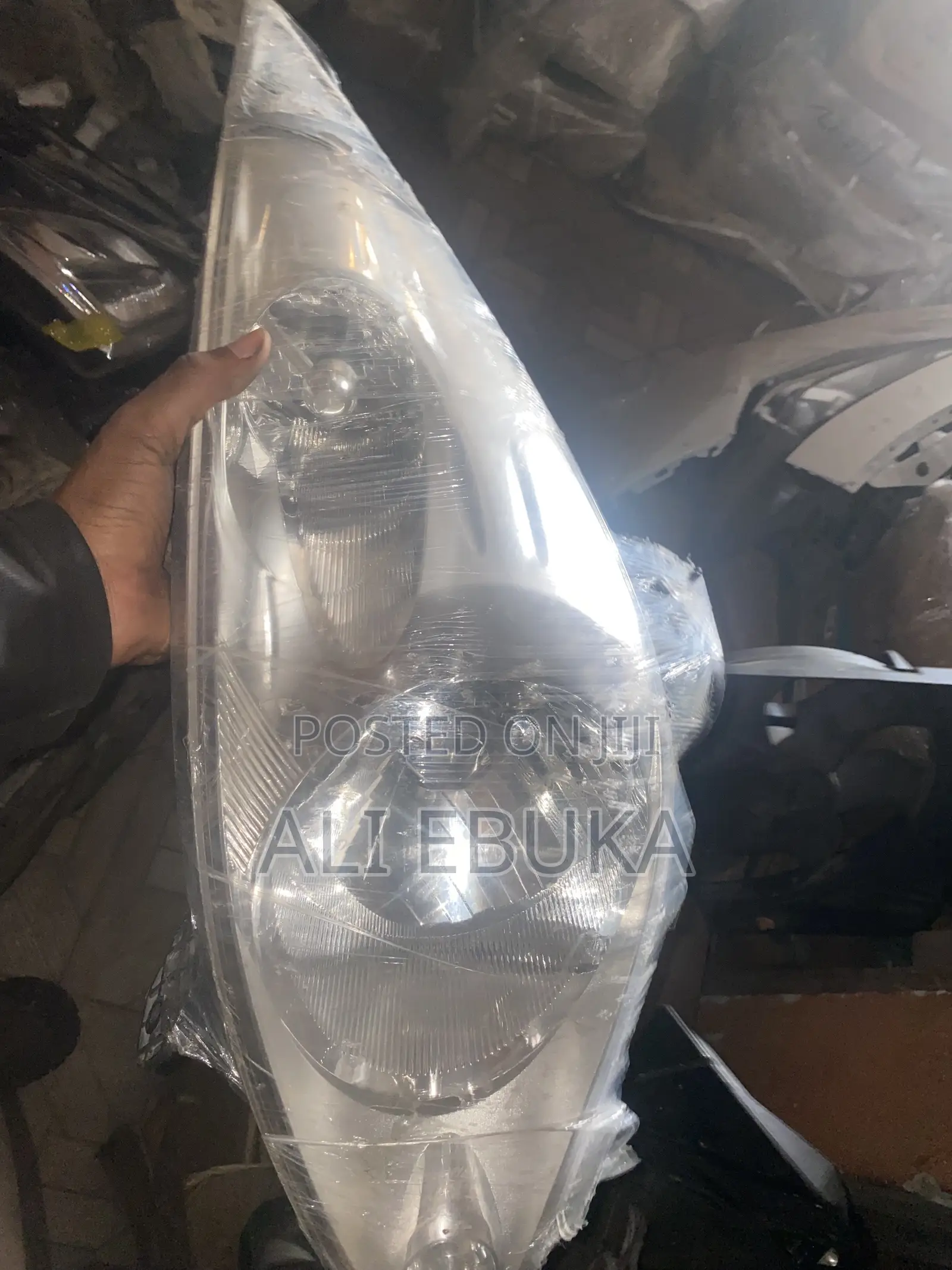 Headlight for Chevrolet Spark