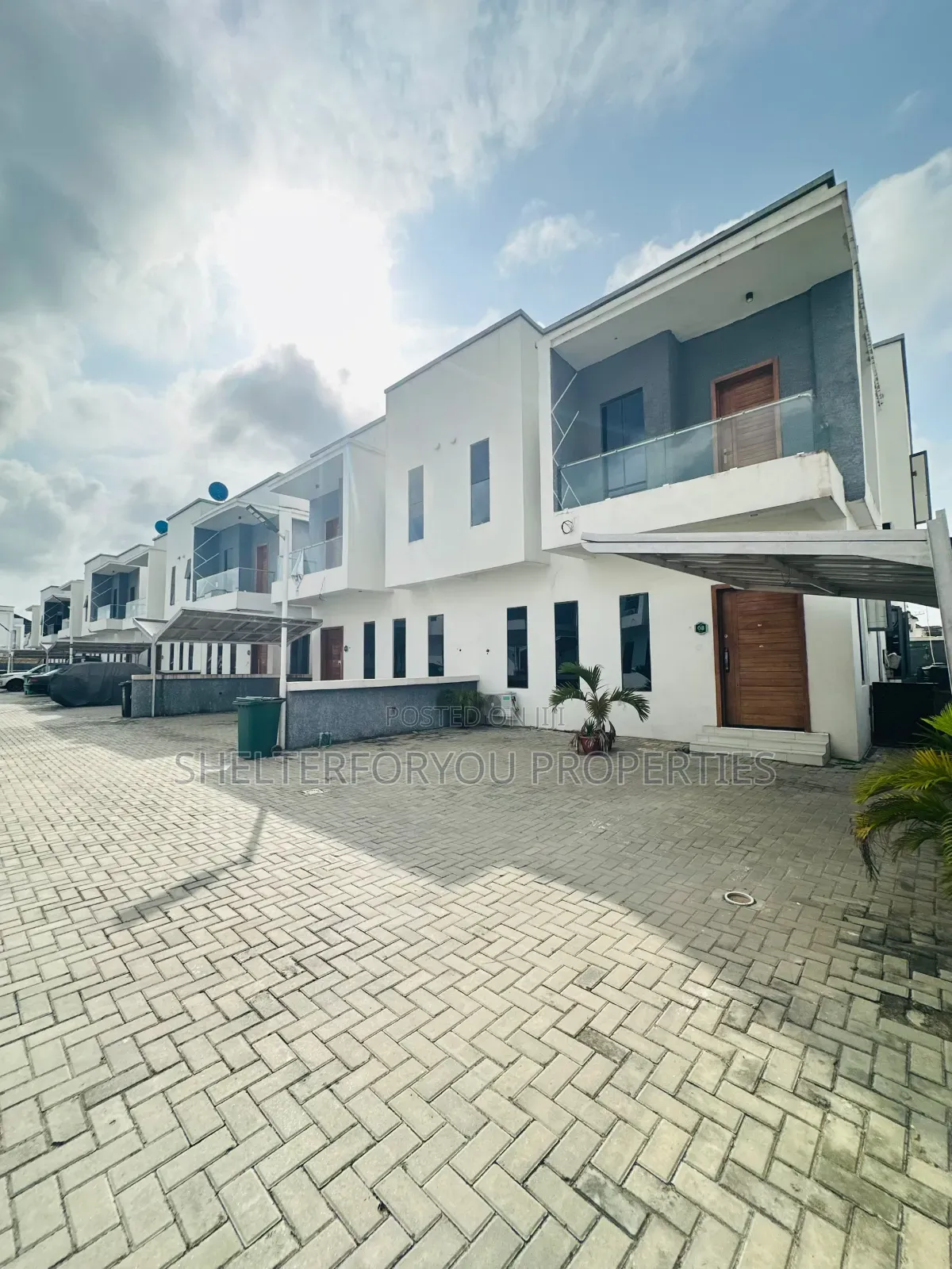 4bdrm Duplex in VGC / Ajah for rent