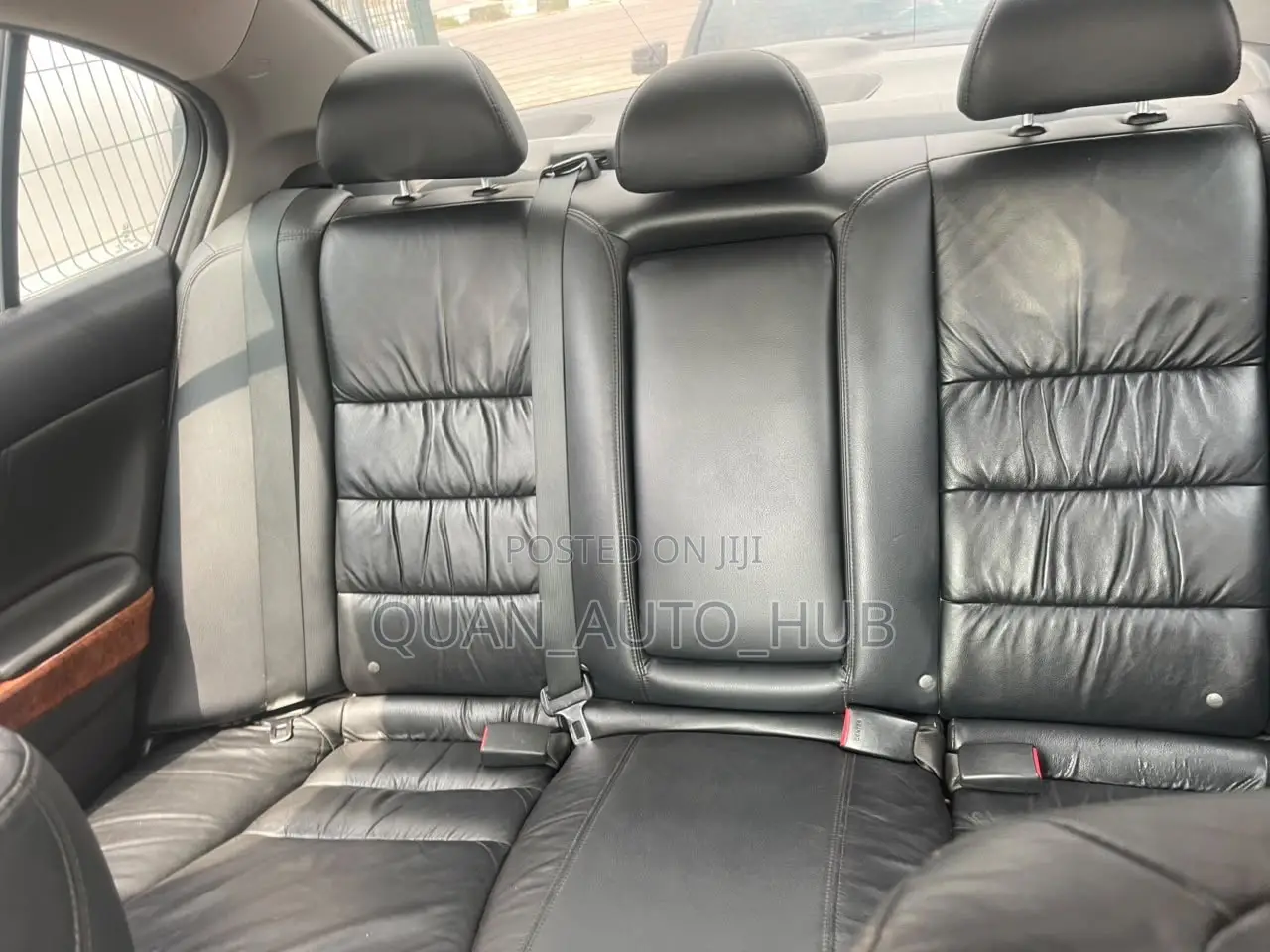 Honda Accord Sedan EX V-6 2011 Silver
