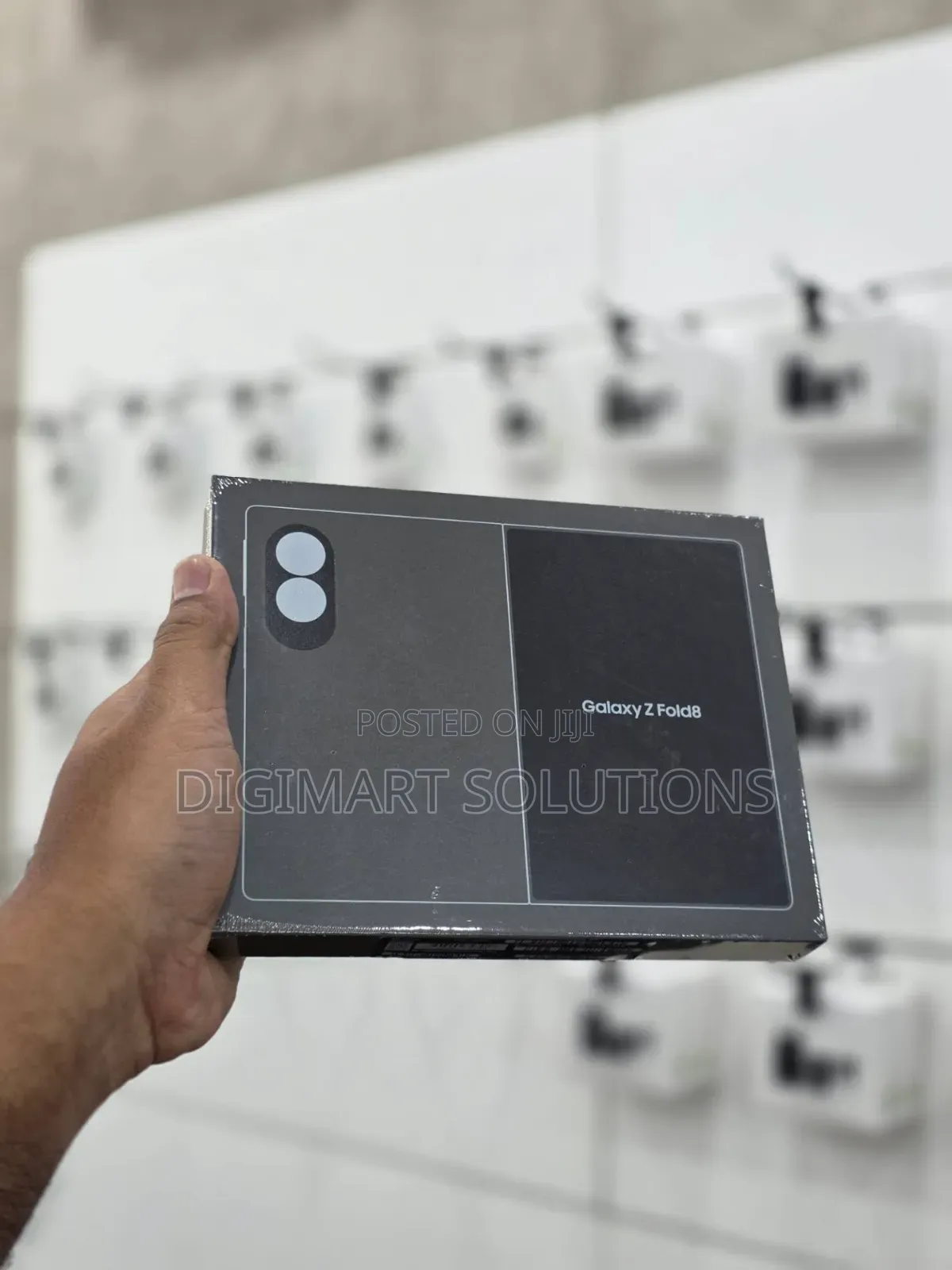 New Samsung Galaxy Z Fold8 512 GB