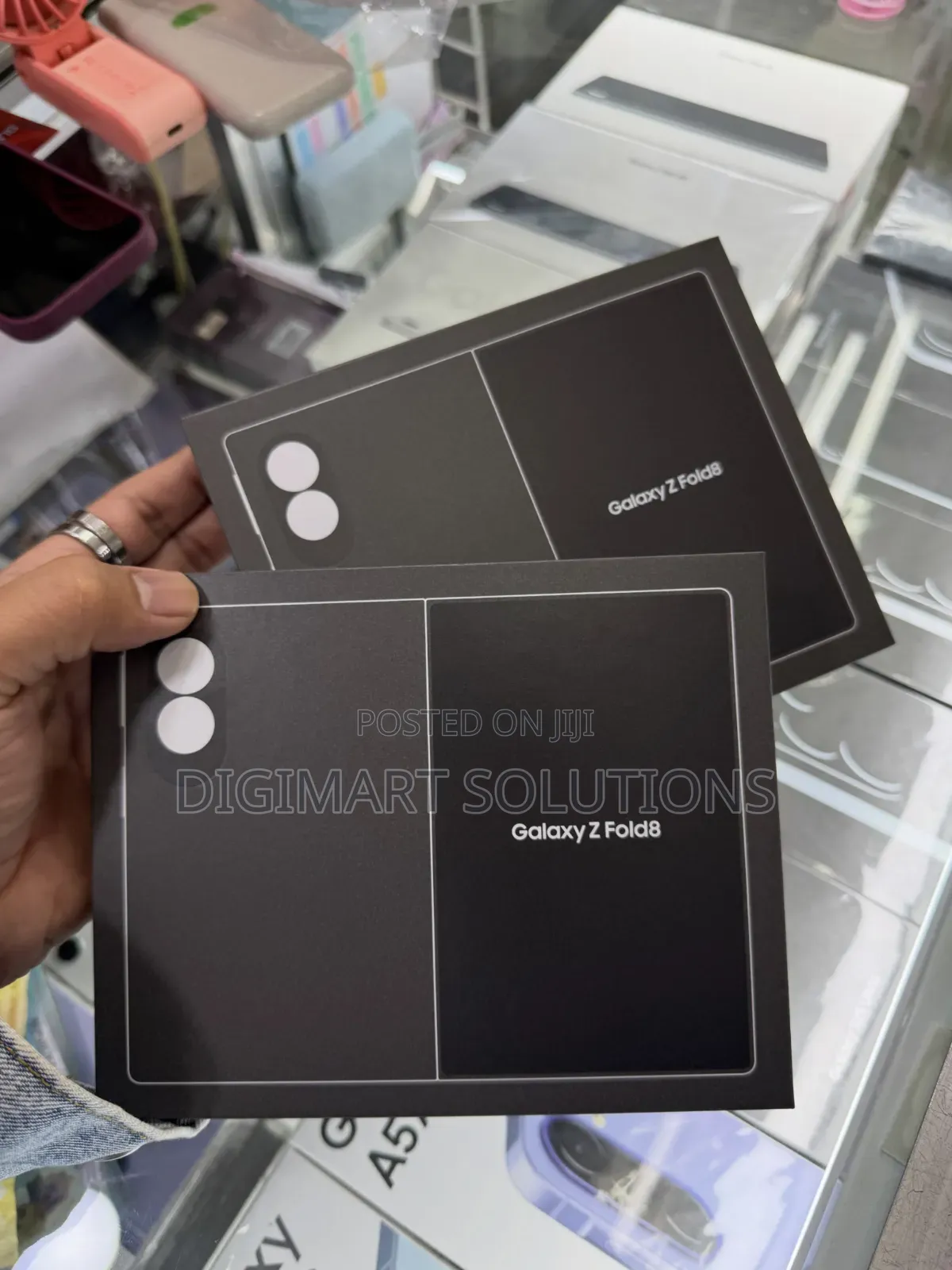New Samsung Galaxy Z Fold8 512 GB