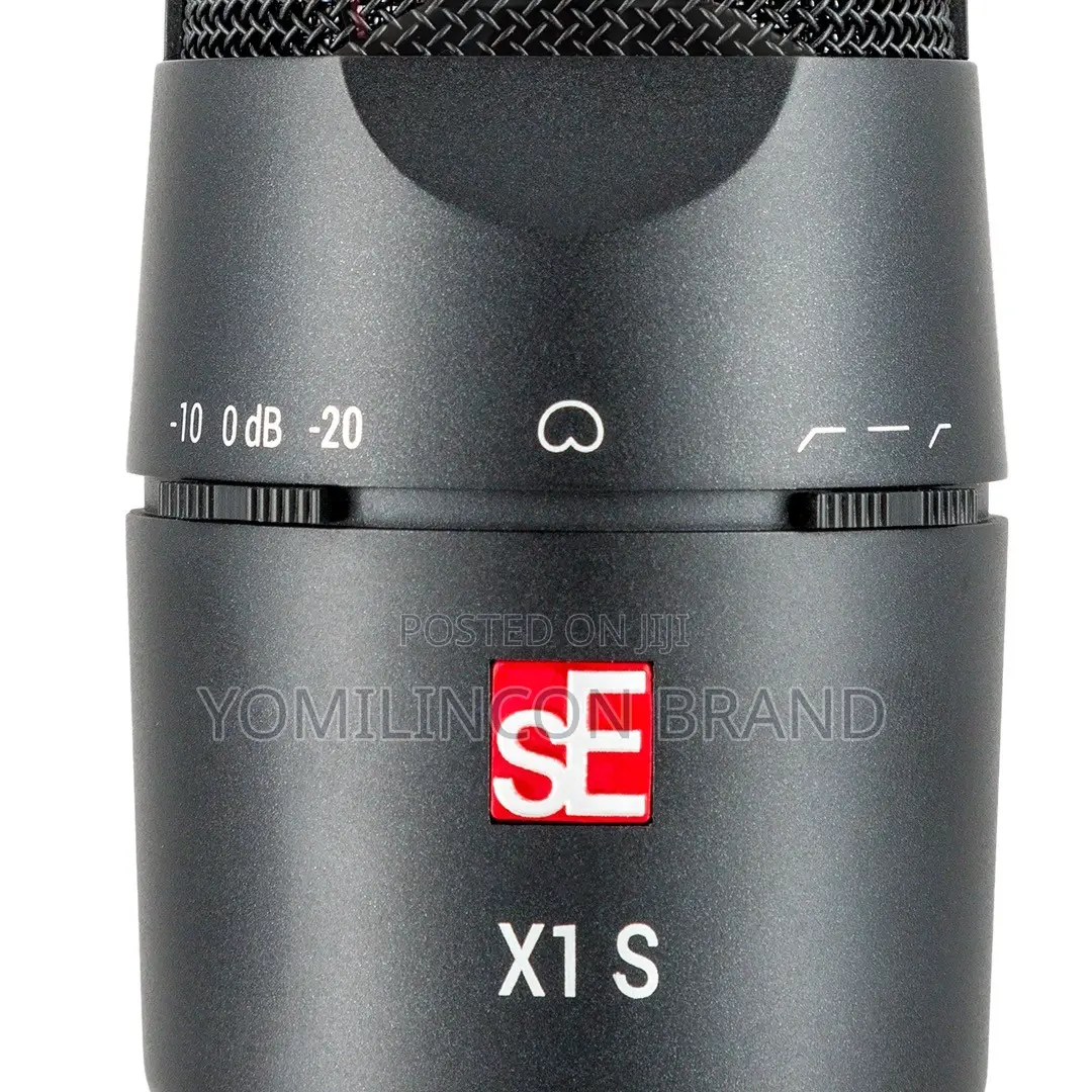 sE Electronics X1 S Condenser Microphone