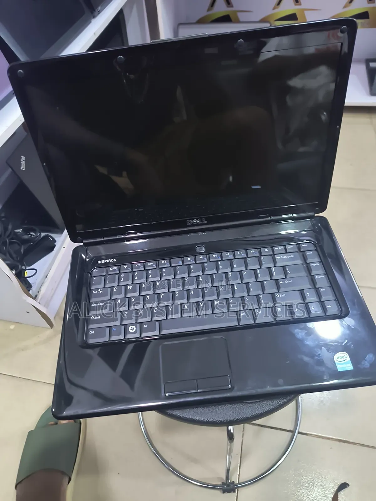 Laptop Dell Inspiron 15 1545 4GB Intel Pentium HDD 320GB