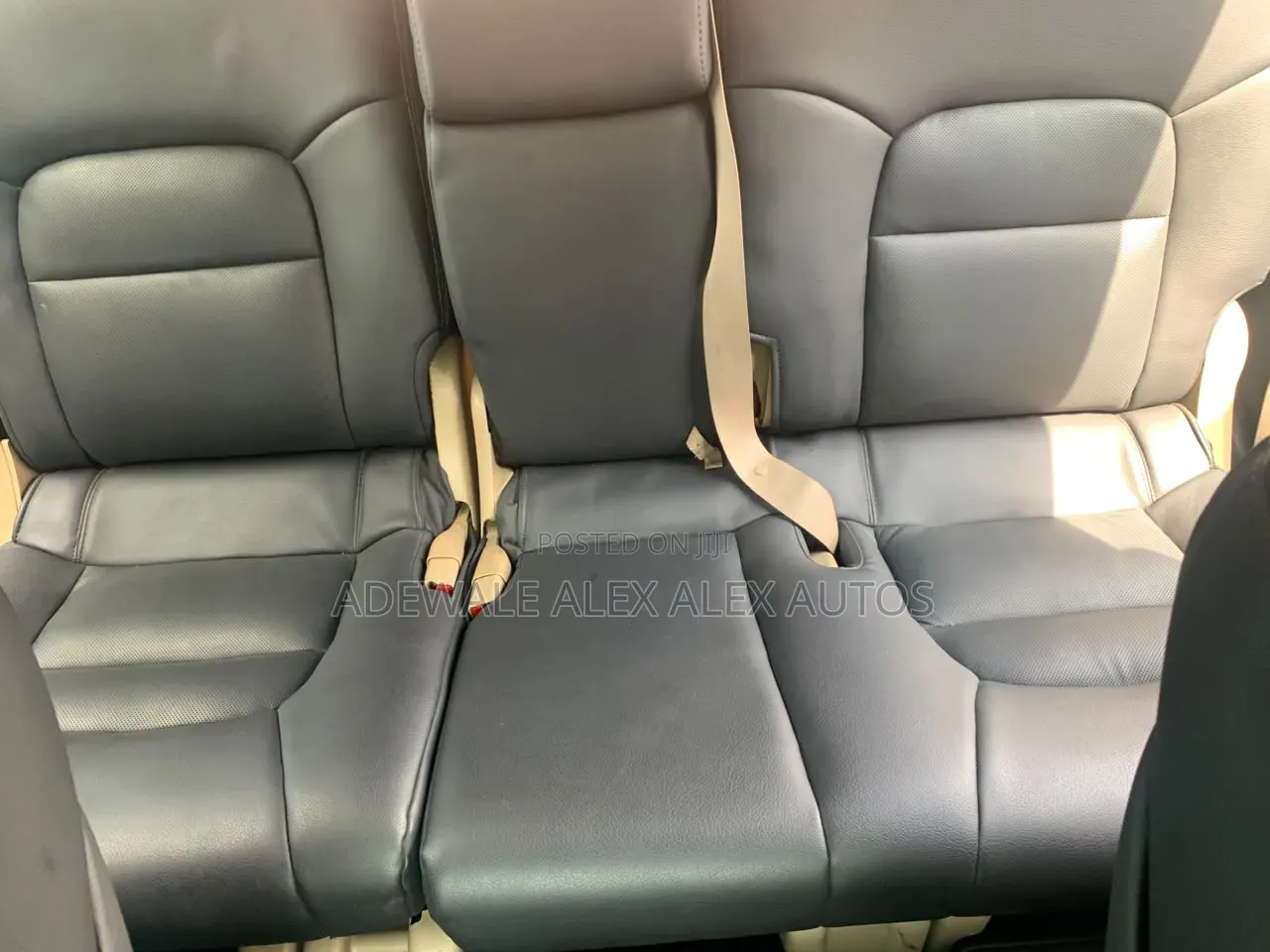 Toyota Land Cruiser 2010 Black
