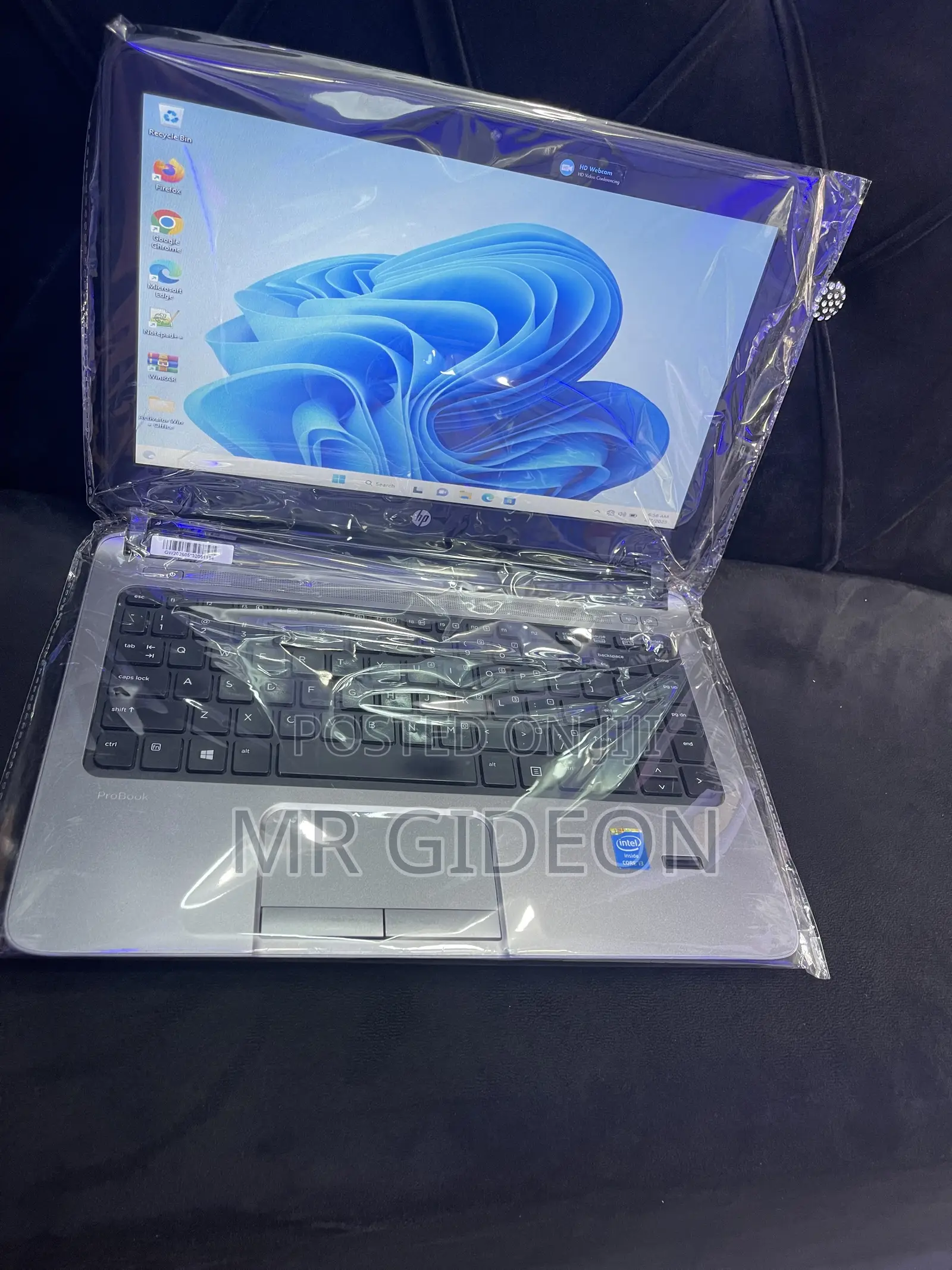 Laptop HP ProBook 430 G1 8GB Intel Core i3 SSD 128GB