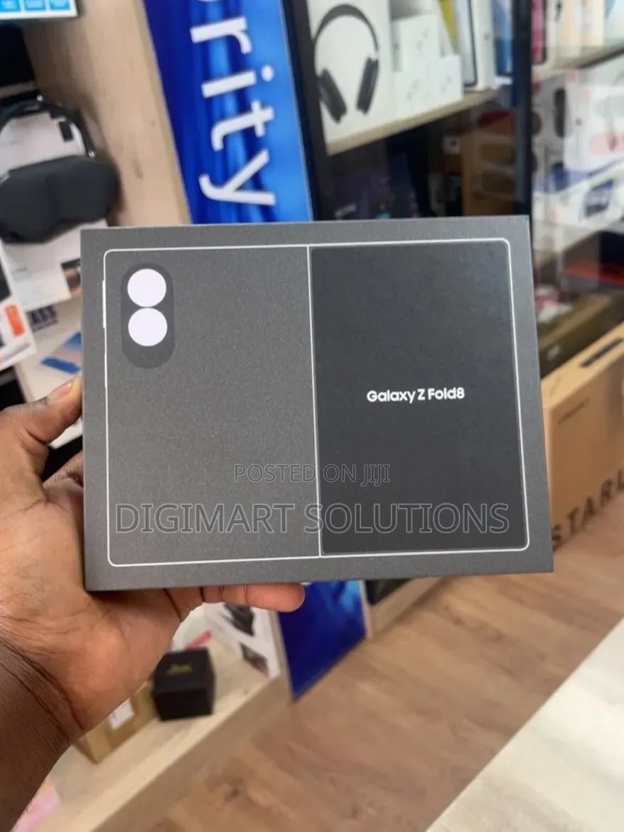 New Samsung Galaxy Z Fold8 256 GB