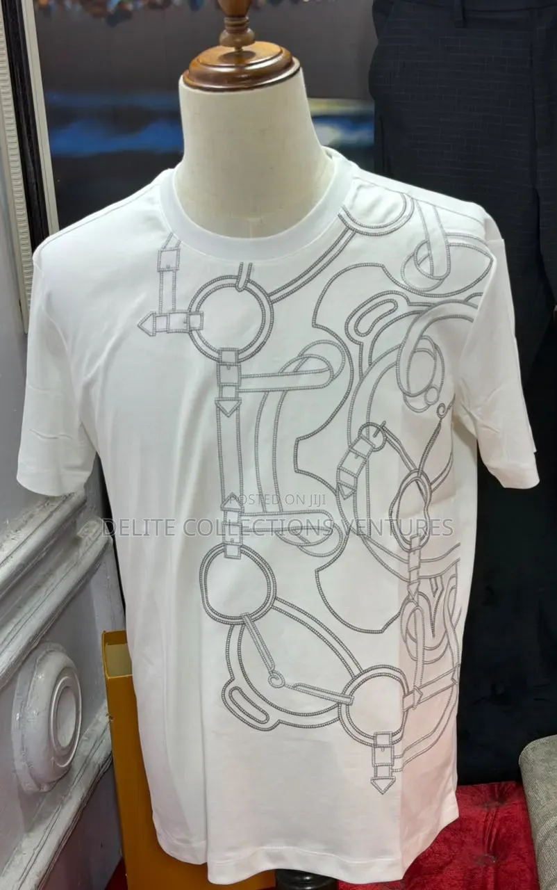 *original Luxury Hermes Fited Top and Pant Outfit