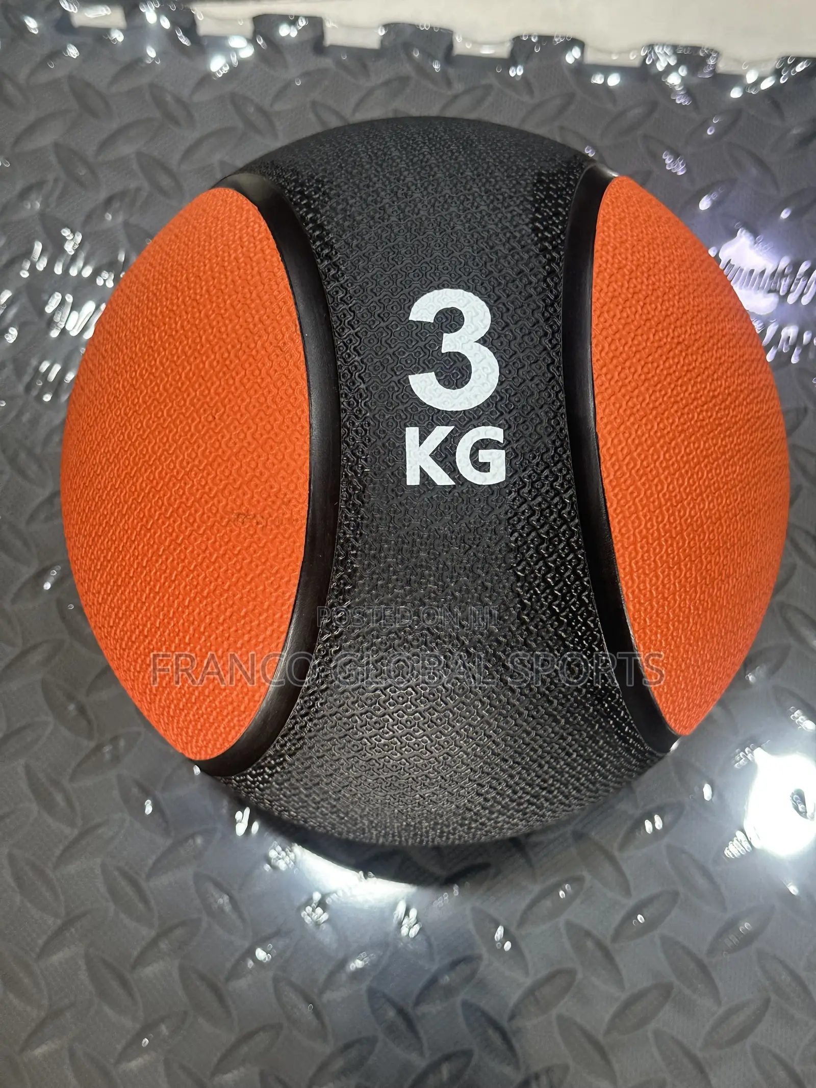 Medicine Ball 3kg