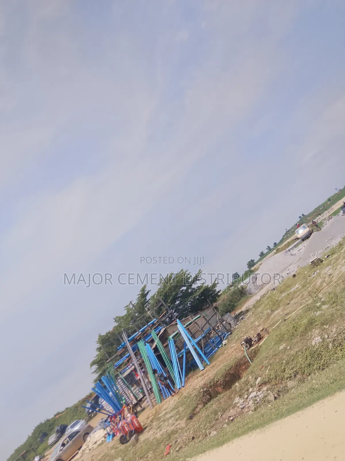 Dangote \\Bua Cement Distributor