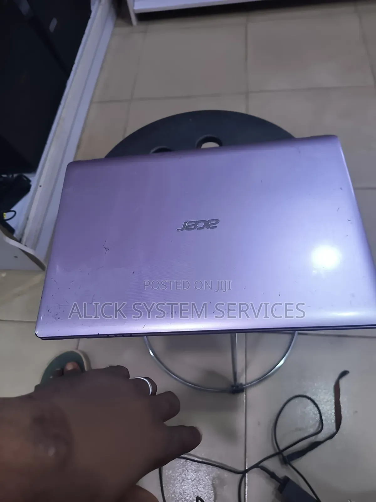 Laptop Acer Aspire 4752 8GB Intel Core i5 HDD 500GB