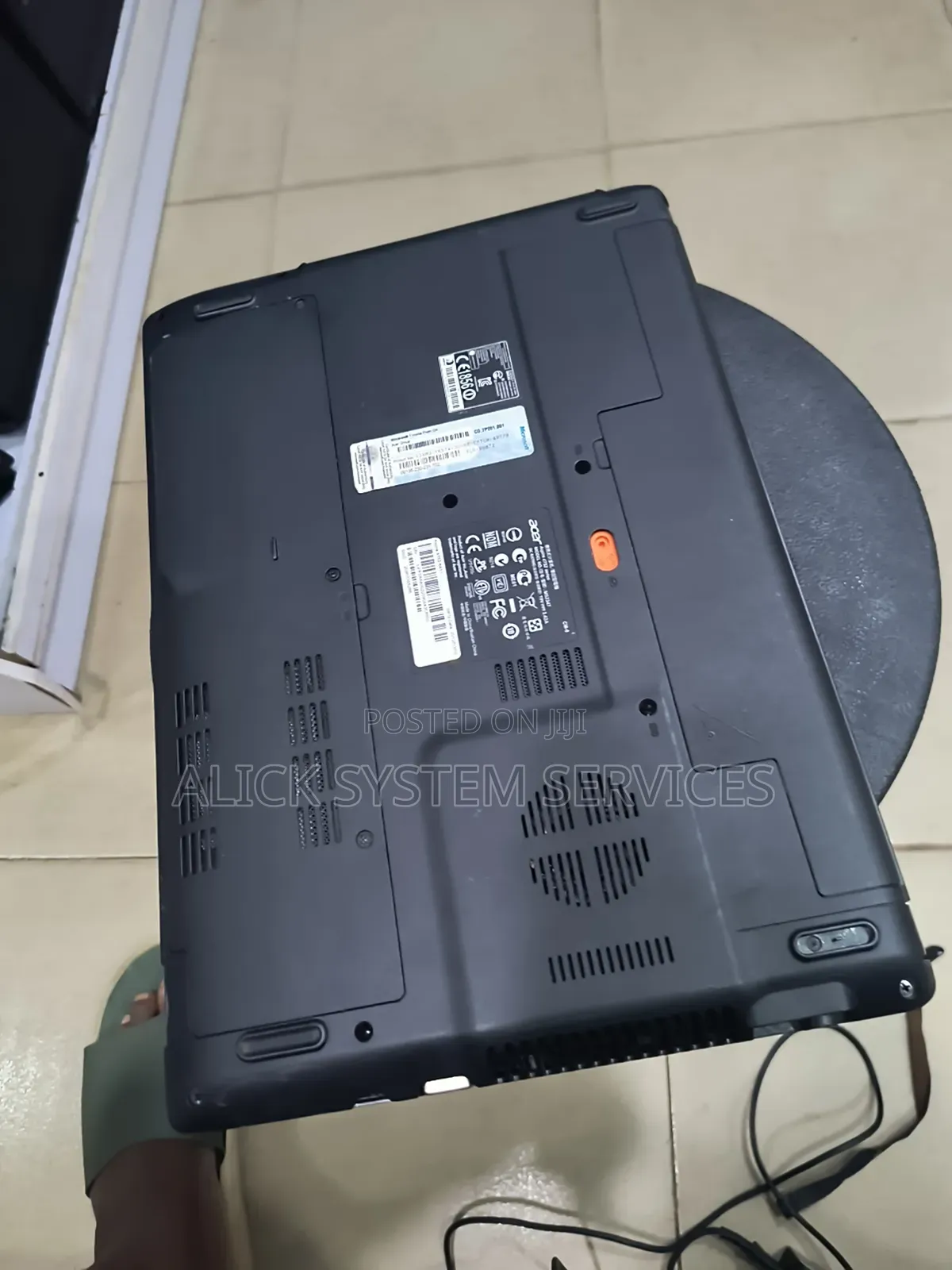 Laptop Acer Aspire 4752 8GB Intel Core i5 HDD 500GB