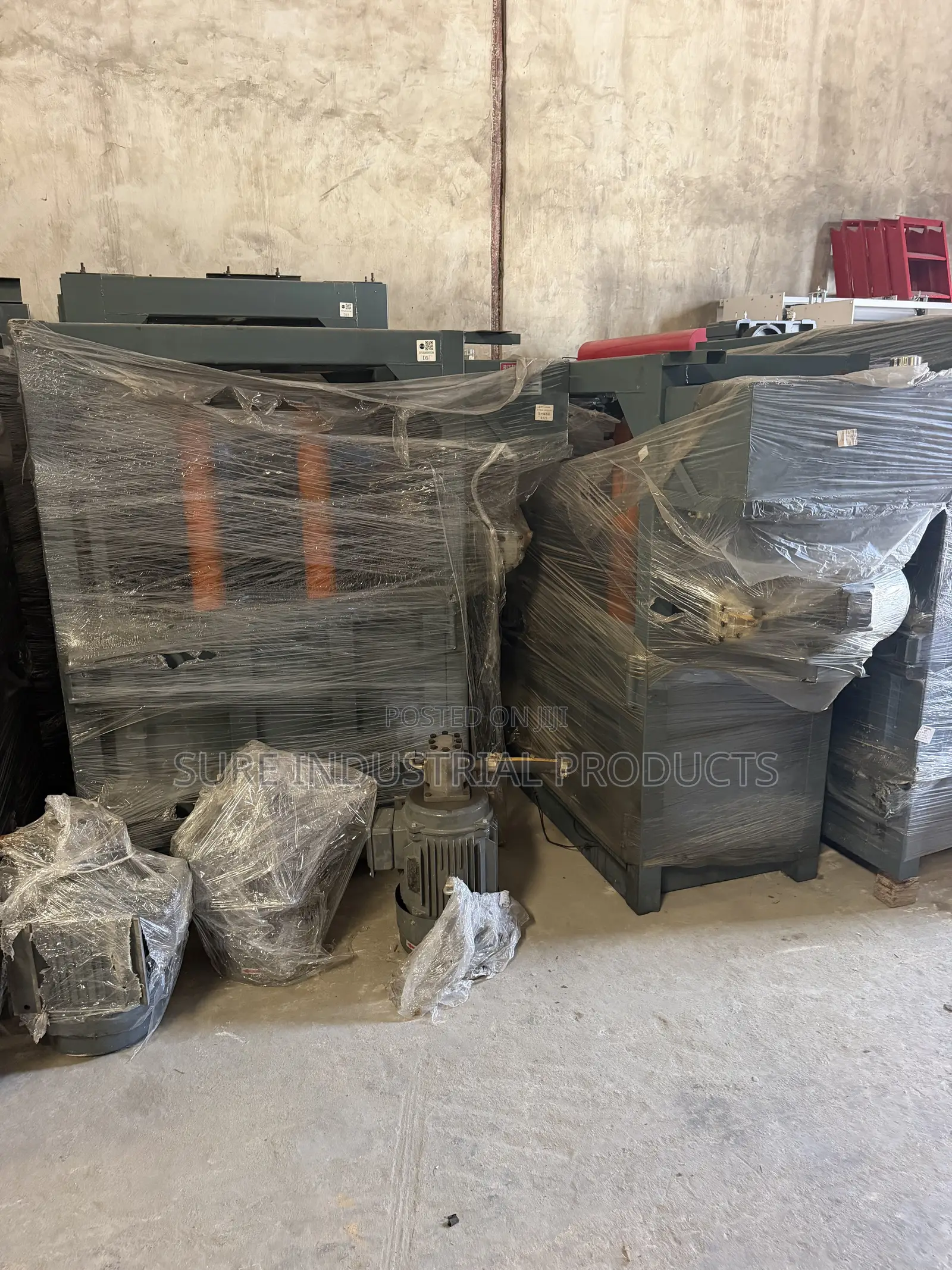 Brand New 40Ton Hydraulic Baling Machine