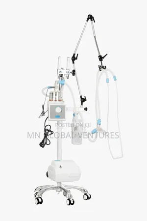 Bubble CPAP Machine