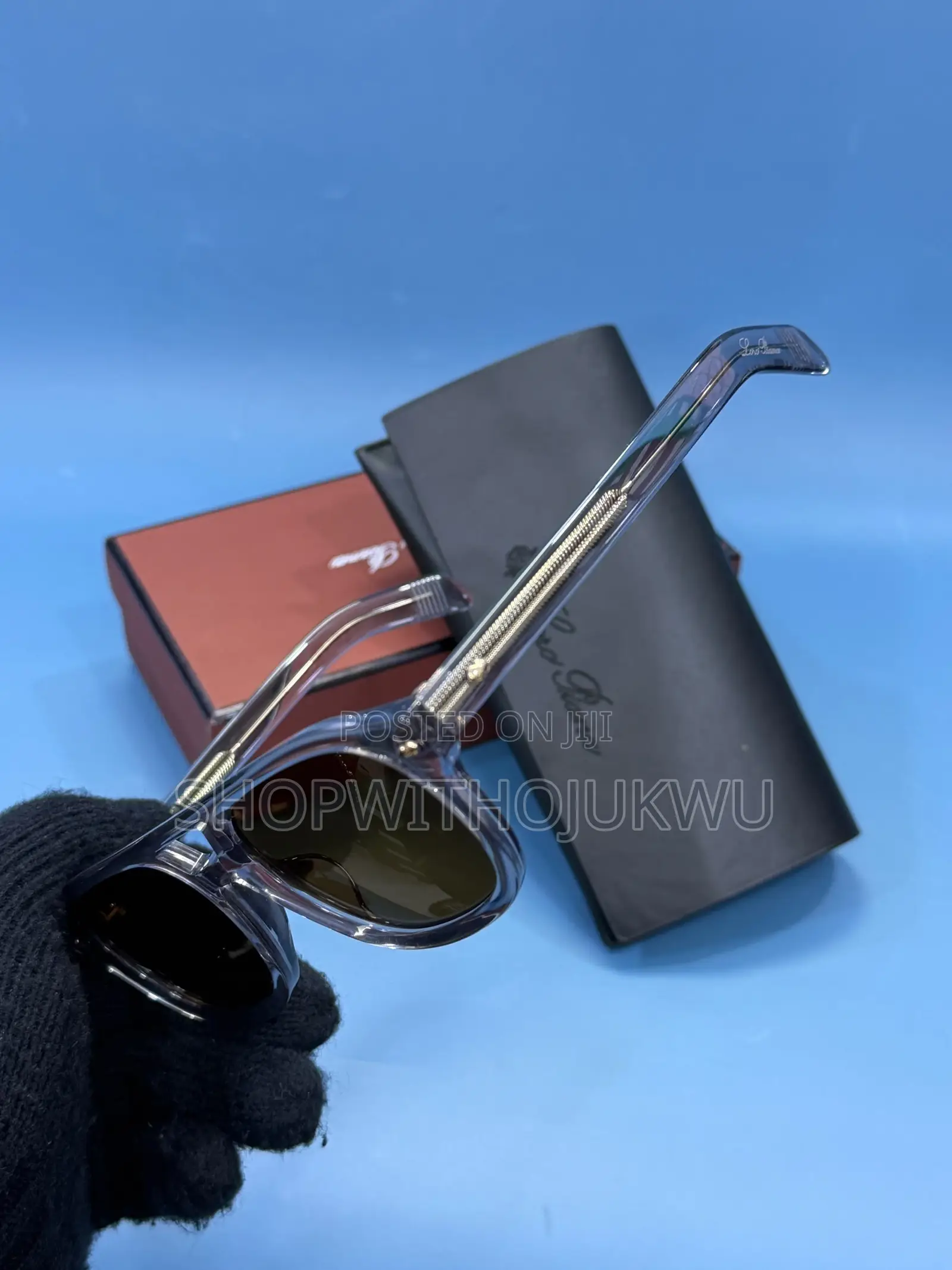 Loro Piana Eyewear