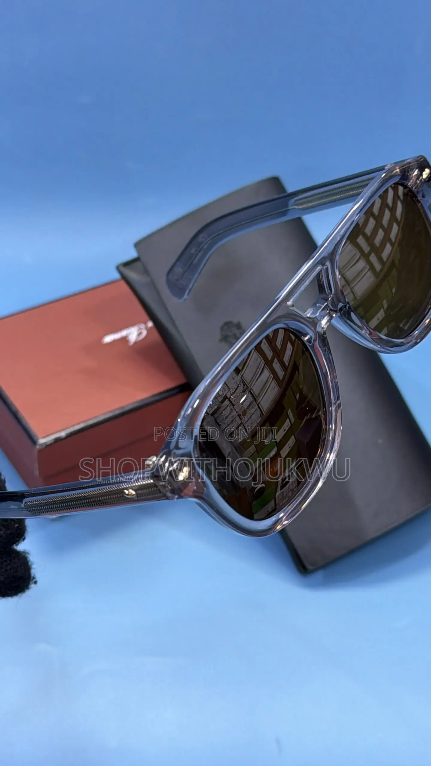 Loro Piana Eyewear