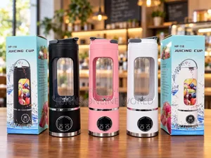 HP-118 Portable Electric Juicing Cup