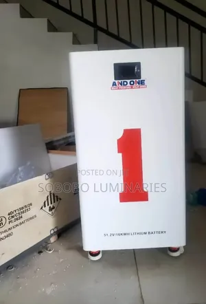 Add One Lithium Battery 16kwh 51.2v
