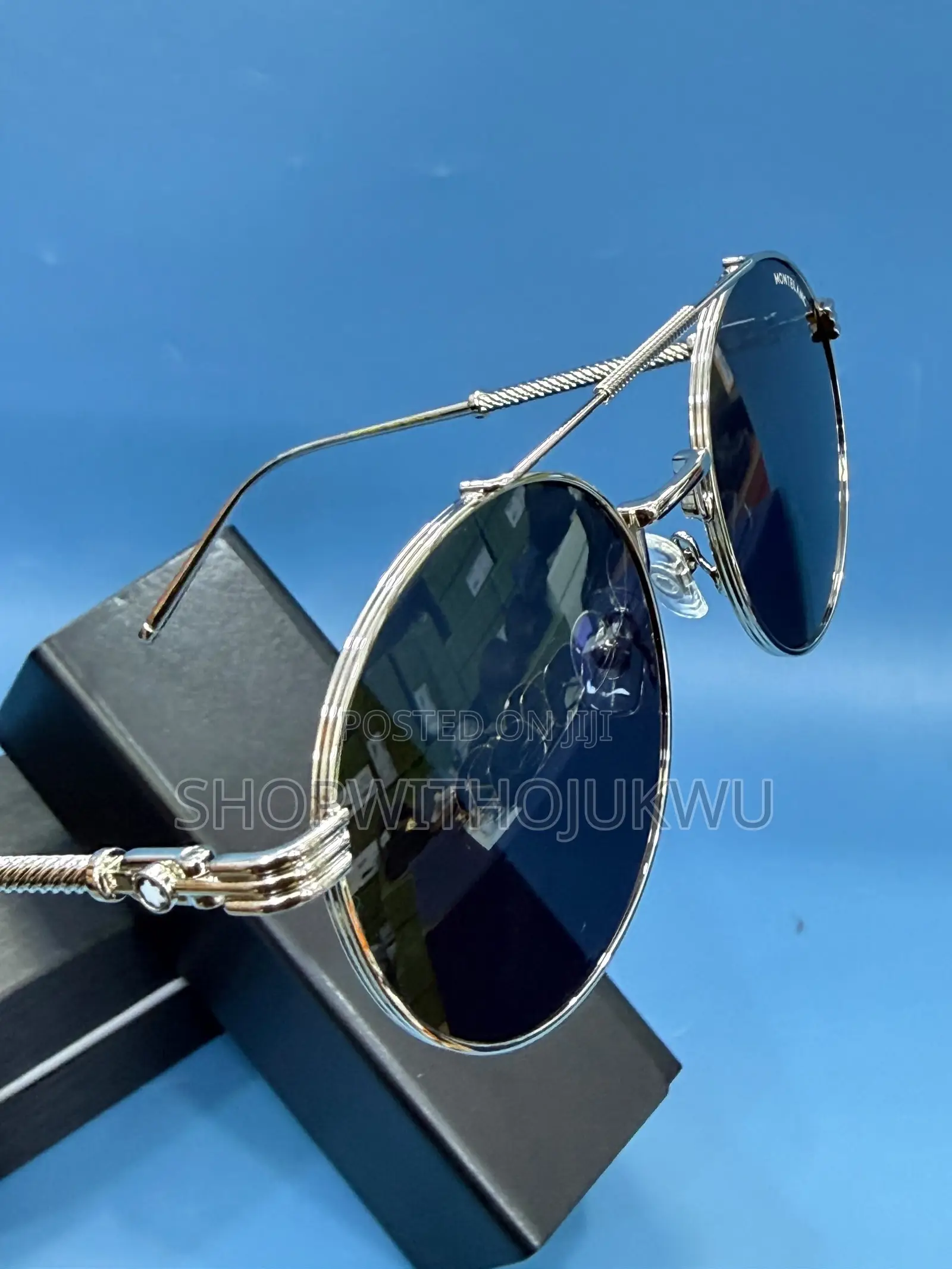 Mont Blanc Eyewear