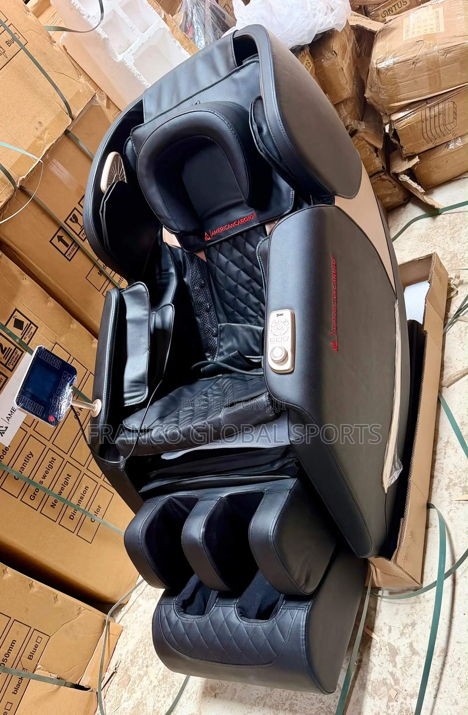 Executive Massage Chair