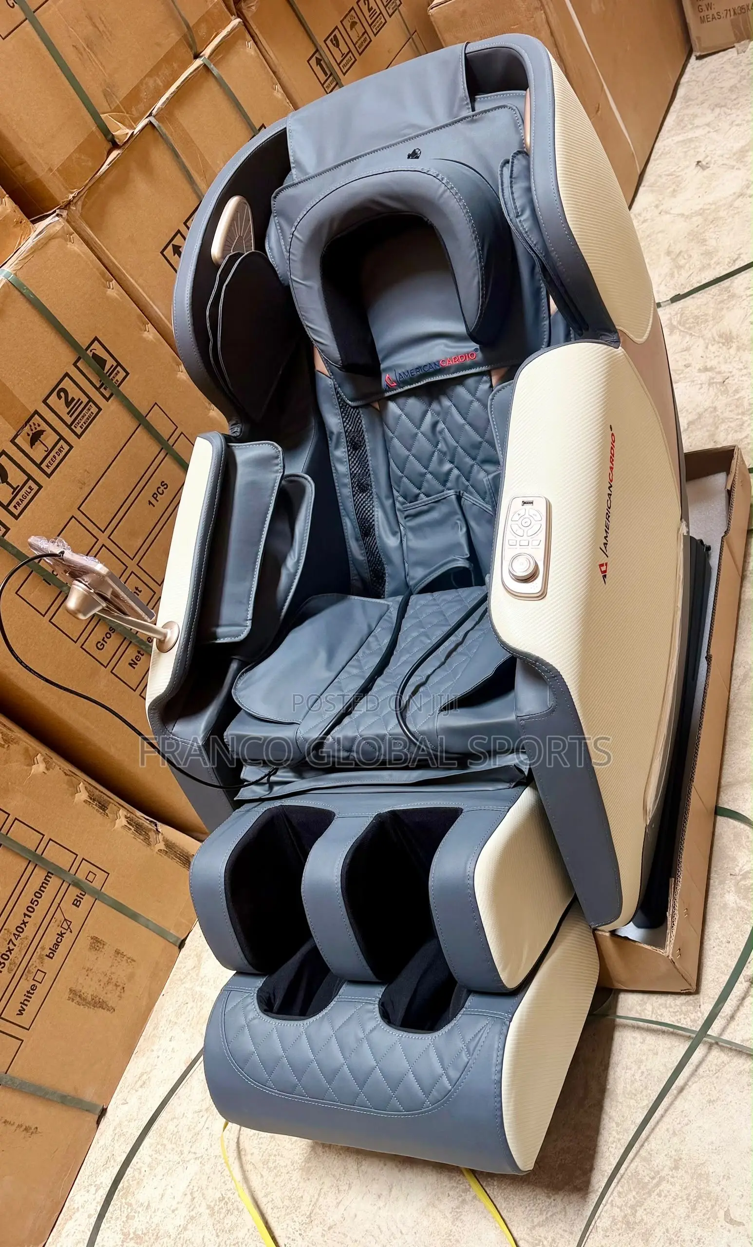 Executive Massage Chair