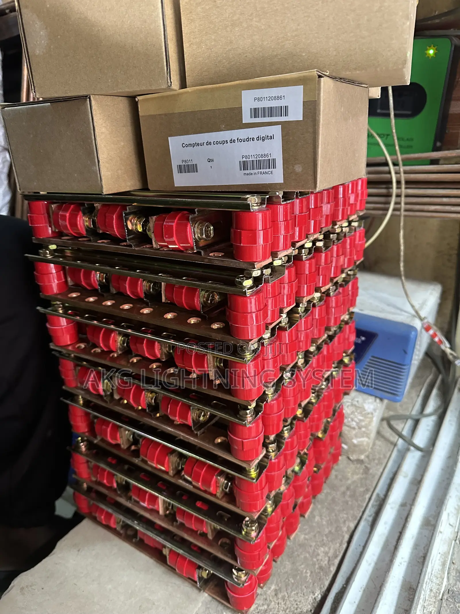 Earthing Busbar