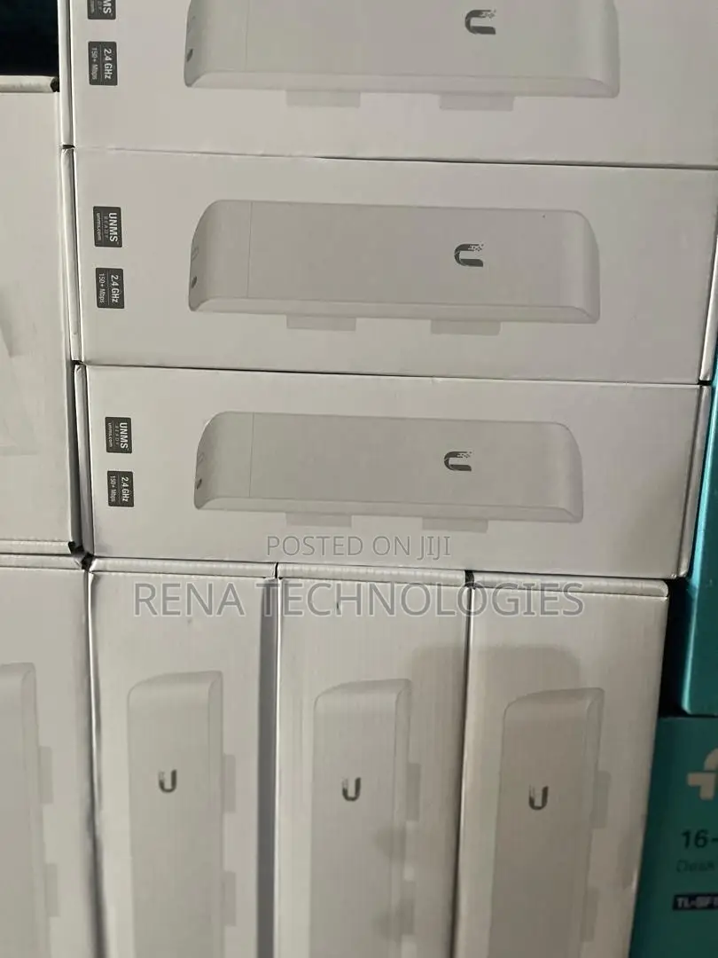 Ubiquiti NSM2 | Nanostation 2.4Ghz Outdoor Access Point/Client Bridge