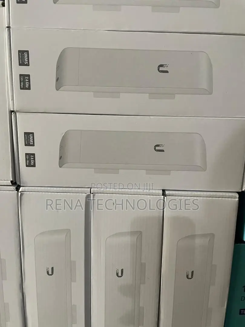 Ubiquiti NSM2 | Nanostation 2.4Ghz Outdoor Access Point/Client Bridge