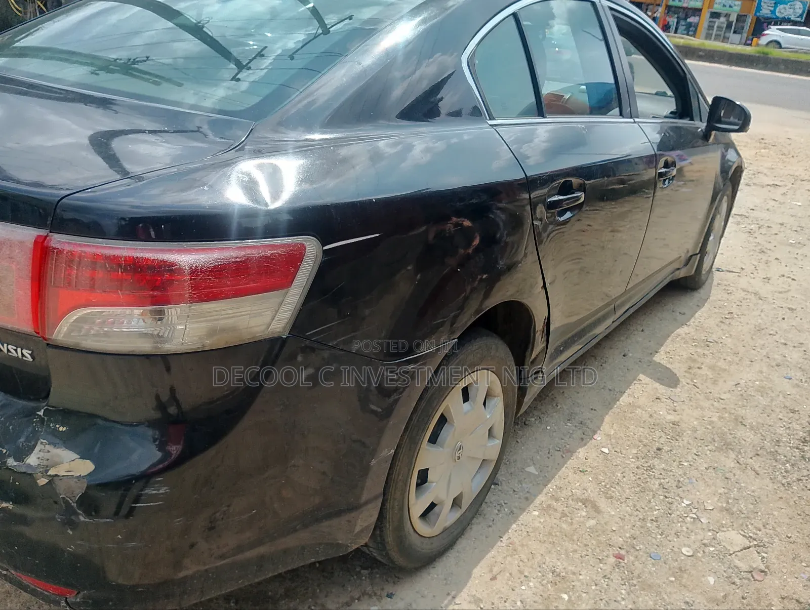 Toyota Avanza 2010 Black