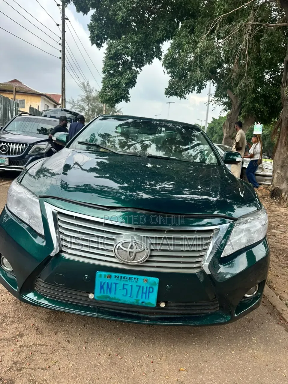 Toyota Camry 2007