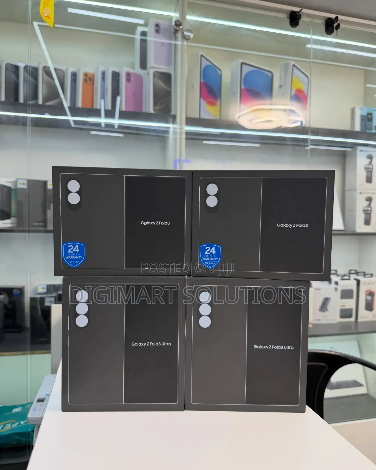 New Samsung Galaxy Z Fold8 Ultra 1 TB