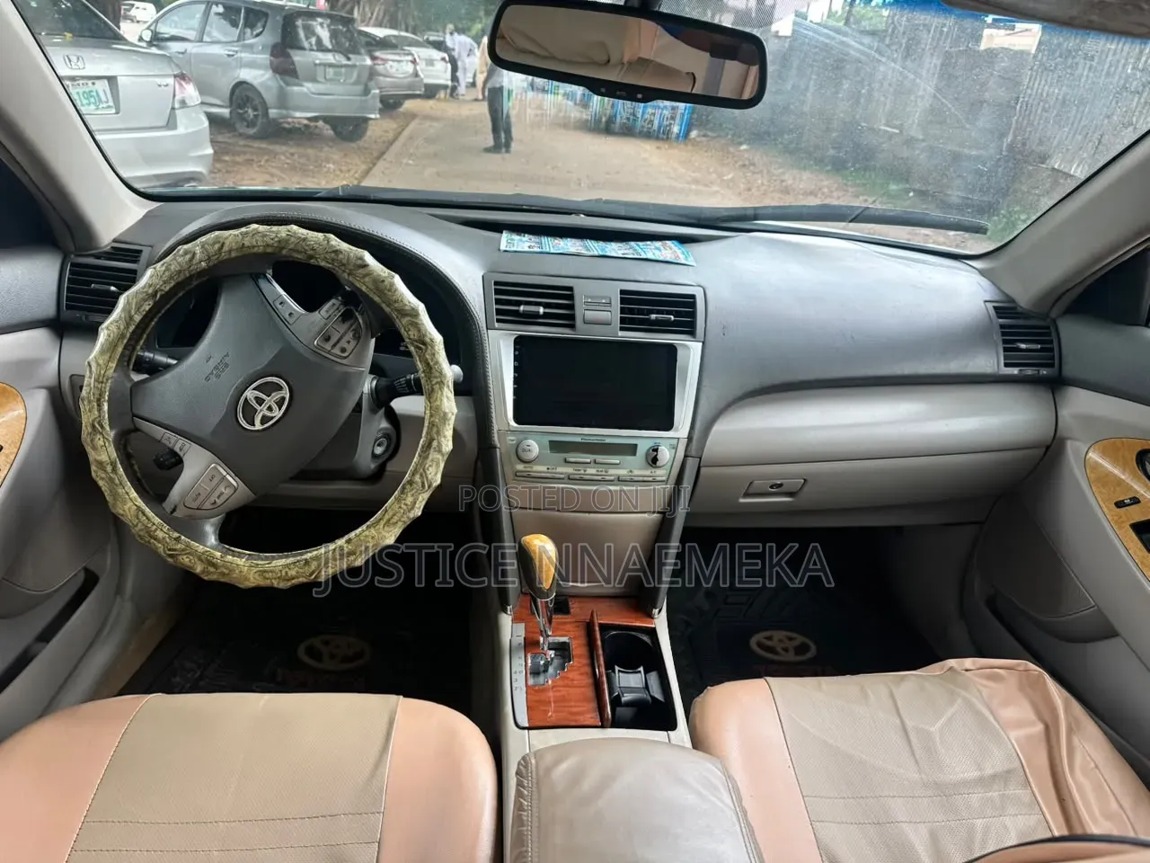 Toyota Camry 2007