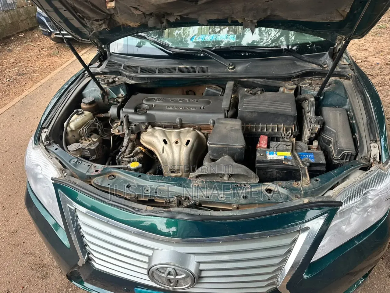 Toyota Camry 2007